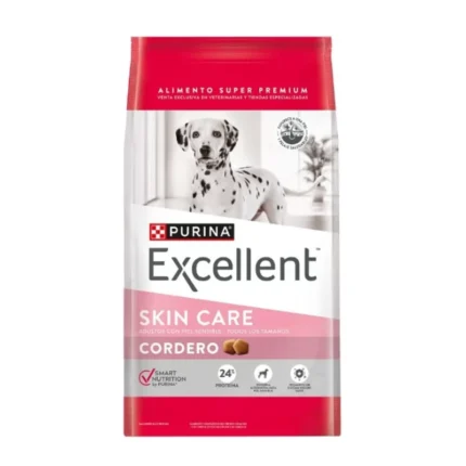 Excellent Adulto Dog Skin Care 15 Kg