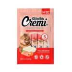 Naturalistic Cremi Salmón y Camarón 60 gr