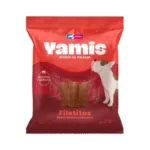 Yamis Adulto Filetitos Sabor/Tocino Ahumado 80gr
