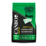 Canbo Dog Cachorro Cordero Razas Pequeñas 7kg