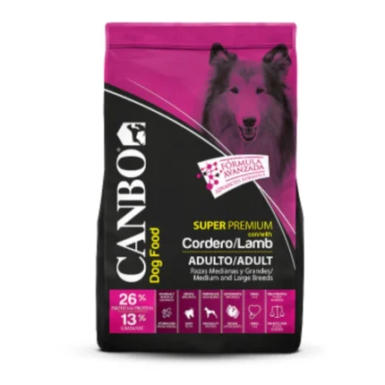 CANBO ADULTO CORDERO MORADO