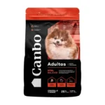 Canbo Dog Adulto Pollo Razas Pequeñas 3kg