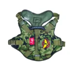 Duk Lup Pechera Militar Talla L