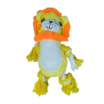 Juguete de mascotas Zoo + Cuerda - Imagen 2