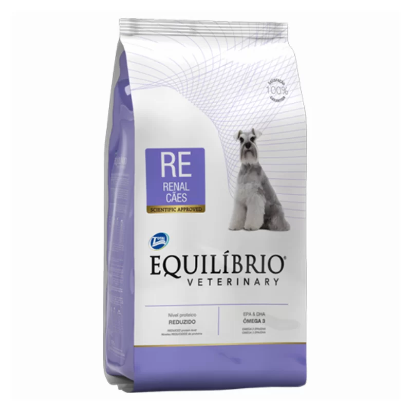 Equilibrio Vet Dog Renal 2 Kg