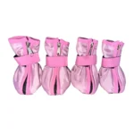 Zapatos Impermeables para mascotas TXL - Imagen 3