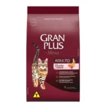 Gran Plus Gato Adulto Salmón y Arroz 3 kg