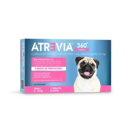 Atrevia 360° SMALL (5 kg - 10 kg) x 1 Tableta