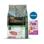 Bravery Chicken Adult Cat 2kg