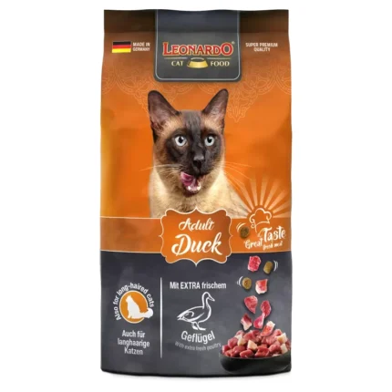 Leonardo Adult Duck 7.5 kg