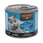 Leonardo Quality Selection Pescado Lata 200 gr
