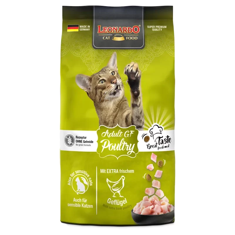 Leonardo GF Poultry 1.8 kg