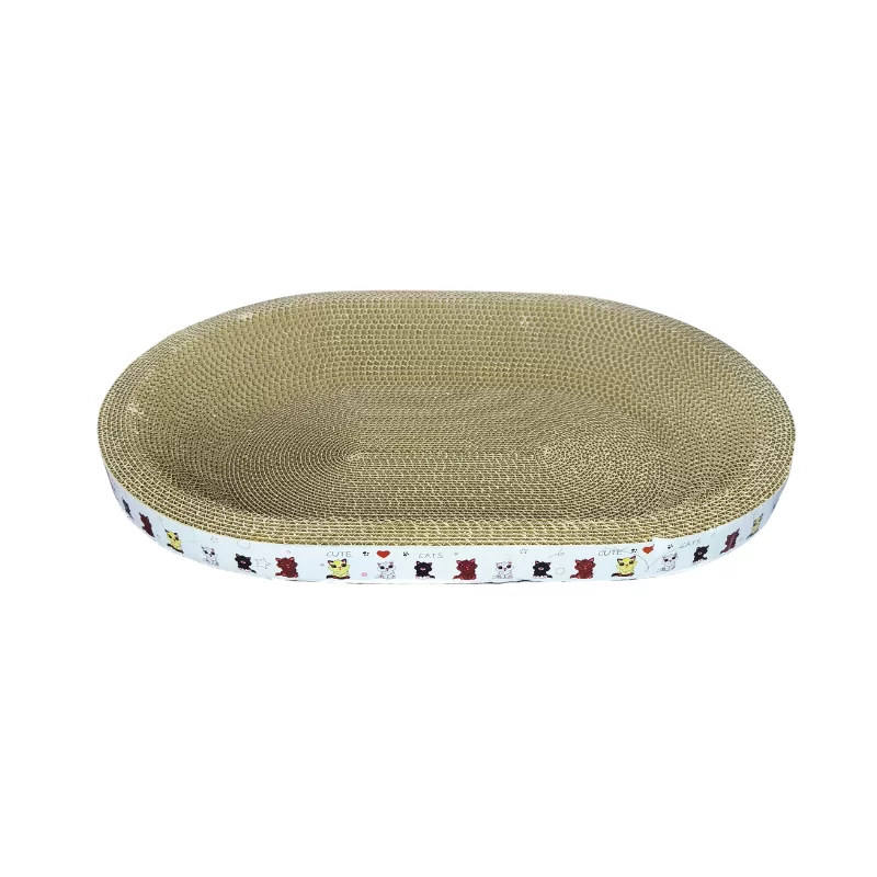 Rascador Ovalado 50 cm