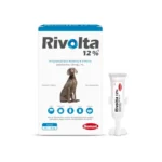 Rivolta 12% 2 ml Dog (20.1 – 40 kg) 1 Pipeta