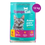 Sonqocat Granulado con Carbon 12 kg