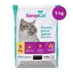 Sonqocat Perlado Premium con Aroma Carbon 5 kg