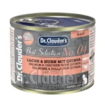 Dr. Clauders Cat Best Selection #4 Salmon con Pollo Lata 200 gr