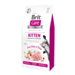 Brit Care Cat Kitten Fresh Pollo y Pavo 7 Kg