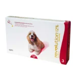 Revolution 12% 1ml (10.1 a 20 kg) Rojo x1 unidad