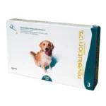 Revolution 12% 2.0ml (20 a 40 kg) Verde x1 unidad