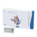 Revolution Gato 6% pipeta 0.75 ml (2.6 – 7.5 kg) x1 unidad