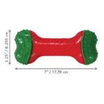 Kong Holiday Core Strength Bone Md/Lg - Imagen 2