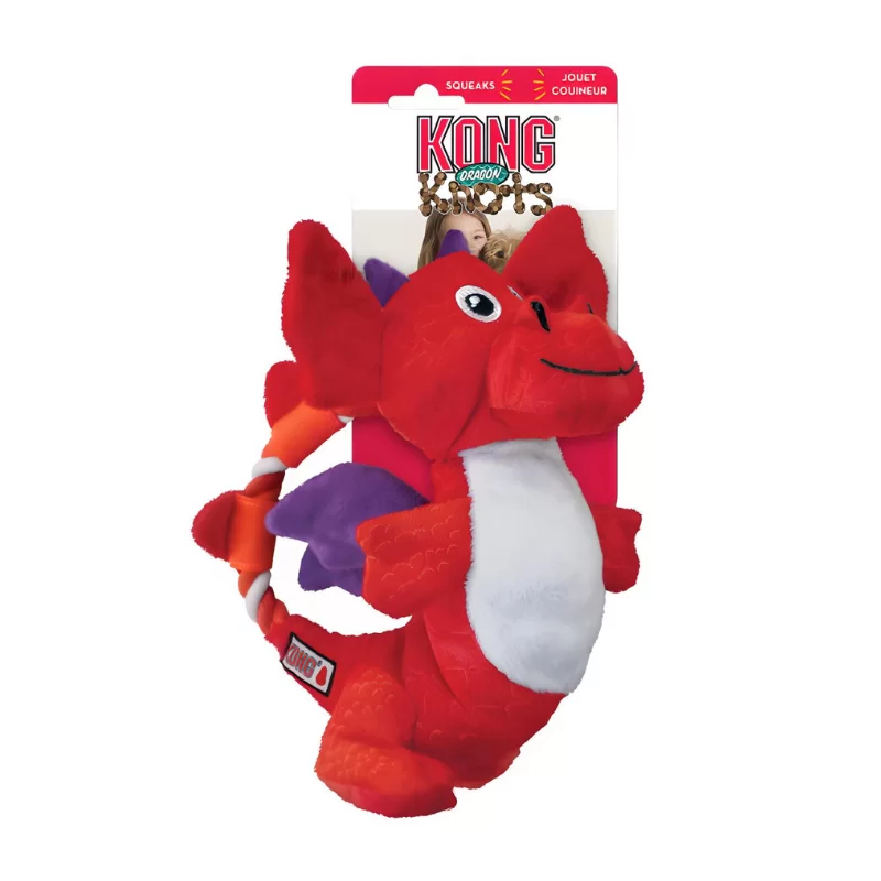 Kong Dragon Knots ML
