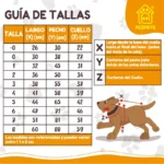 MIZPET VESTIDO BLANCO CON VERDE - Imagen 2
