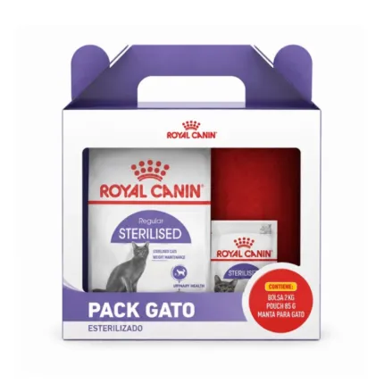 Royal Canin FHN Sterilised (37) 2 kg
