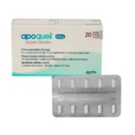 Apoquel 5.4 mg Tab - Zoetis x 1 Unidad
