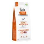 Brit Care Hypoallergenic Adult Medium Breed Lamb 12 kg