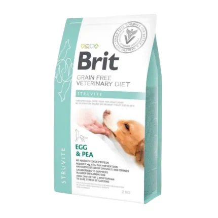 Brit GF Vet Diets Dog Struvite 2 kg