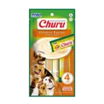Churu Dog Pollo x 4 tubos 14gr