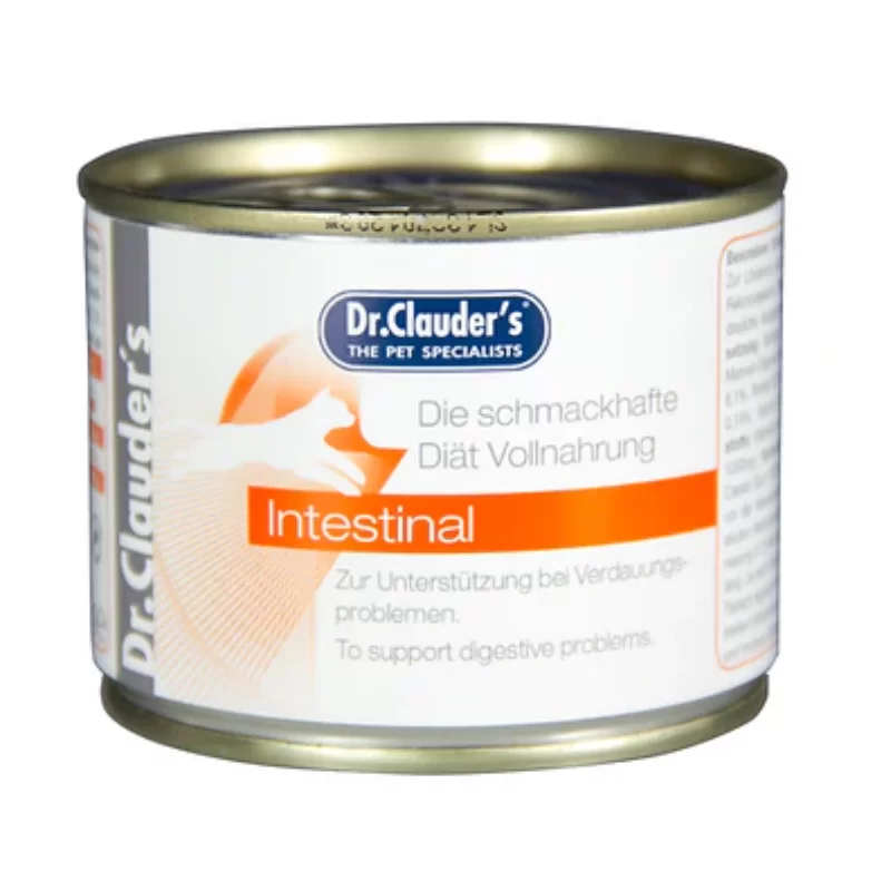 Dr. Clauders Cat Gastro Intestinal 200 gr