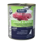 Dr. Clauders Dog Lata Select Lamm & Apfel 800gr