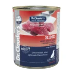 Dr. Clauders Dog Select Meat Ternera 800 gr