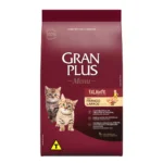 Gran Plus Gatito Pollo y Arroz 1 Kg