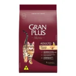 Gran Plus Gato Adulto Pollo y Arroz 10 kg (A PEDIDO)