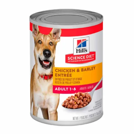 Hills SD Canine Adulto 1-6 Pollo Lata 370 gr
