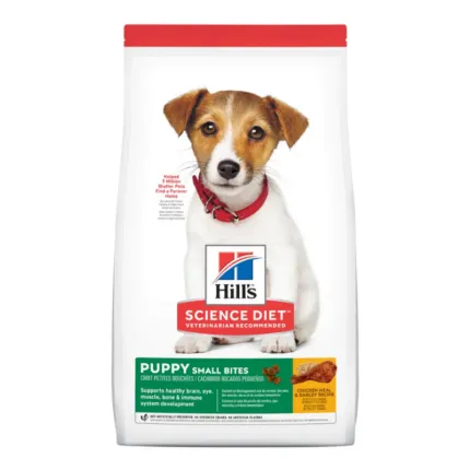 Hills SD Canine Puppy Small Bites Pollo 2 kg