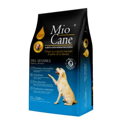 Mio Cane Super Premium Piel Sensible 15 kg
