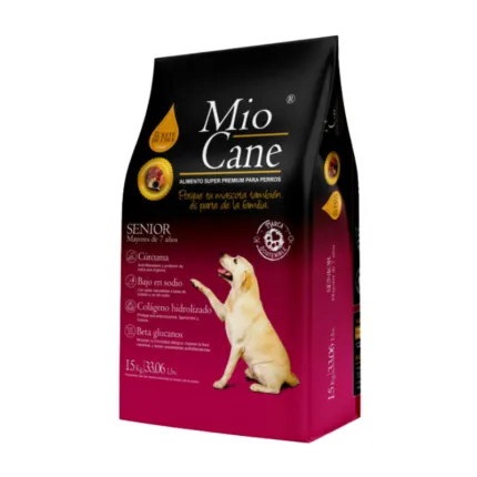 Mio Cane Super Premium Senior 15 kg
