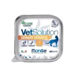 Monge Vet Solution Feline Urinary Struvite 100 gr
