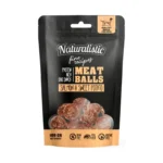 Naturalistic Fines Recipes Meatballs Salmón and Sweet Potato 100 gr