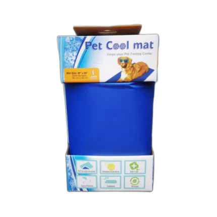 Pet Cool Mat Talla L 90x50 cm