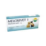 Veterline Meloxivet 1 Meloxicam 1mg x 1unid