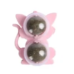 CATNIP x2 forma de Gato - Imagen 3