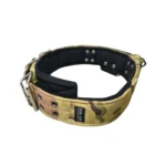 Duk Lup Collar Dog Strong Talla L