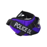 Duk Lup Pechera Police Talla L - Imagen 2