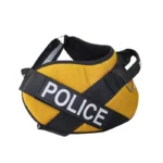 Duk Lup Pechera Police Talla XL - Imagen 3